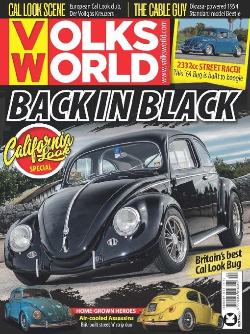 Title details for VolksWorld by Kelsey Publishing Ltd - Available